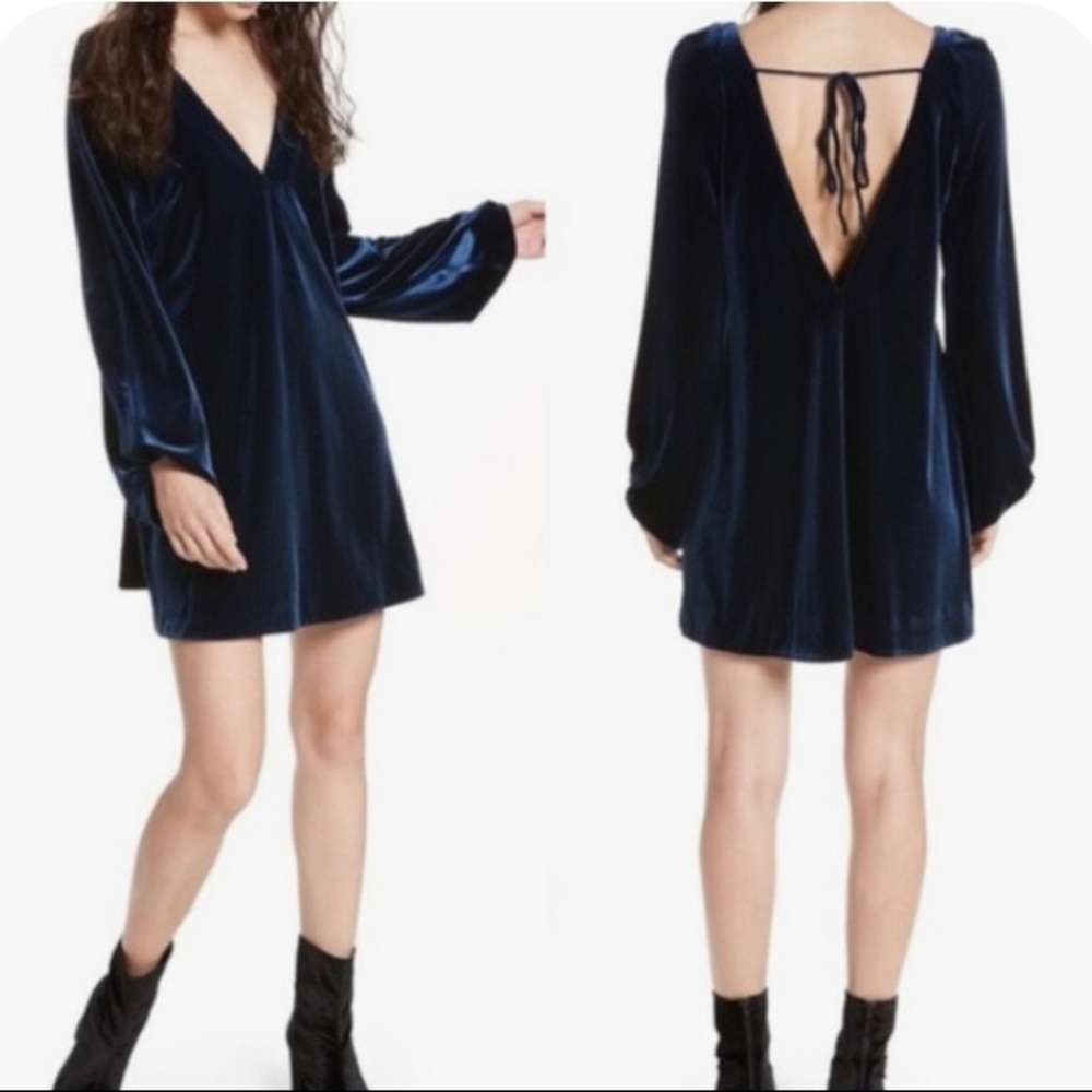 Free People Misha dress